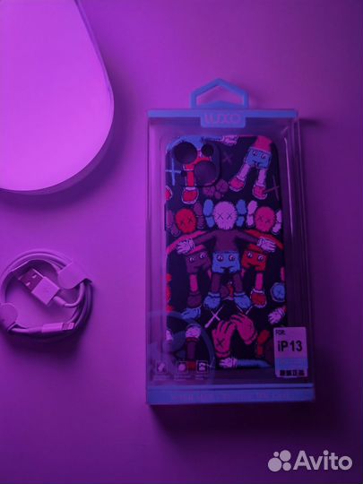 Чехол caws luxo iPhone 13