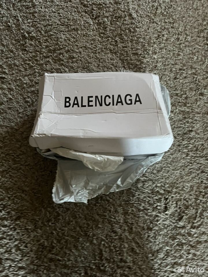 Balenciaga кроссовки