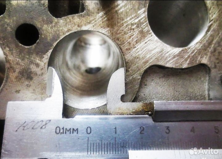 Расточка каналов гбц, ремонт