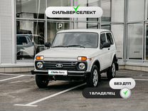 ВАЗ (LADA) 4x4 (Нива) 1.7 MT, 2017, 93 283 км, с пробегом, цена 673 100 руб.