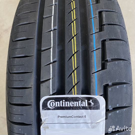 Continental PremiumContact 6 235/45 R18 94V