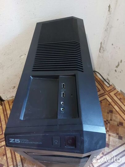 Корпус Zalman Z5 Series