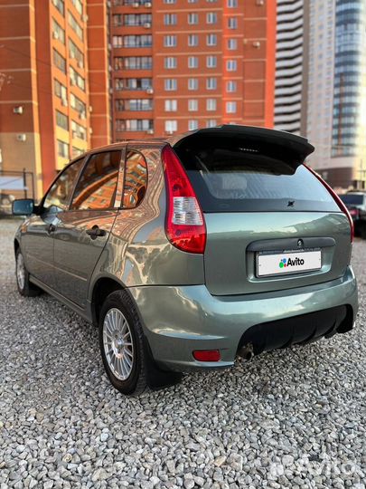 LADA Kalina 1.4 МТ, 2011, 222 000 км