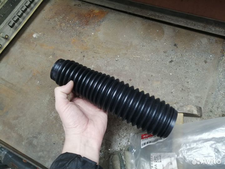 Пыльник заднего амортизатора solaris/KIA RIO 17