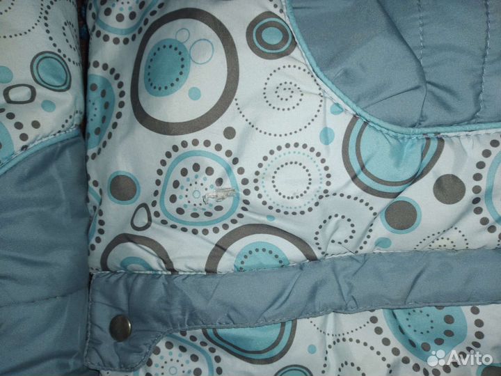 Комбинезон -конверт