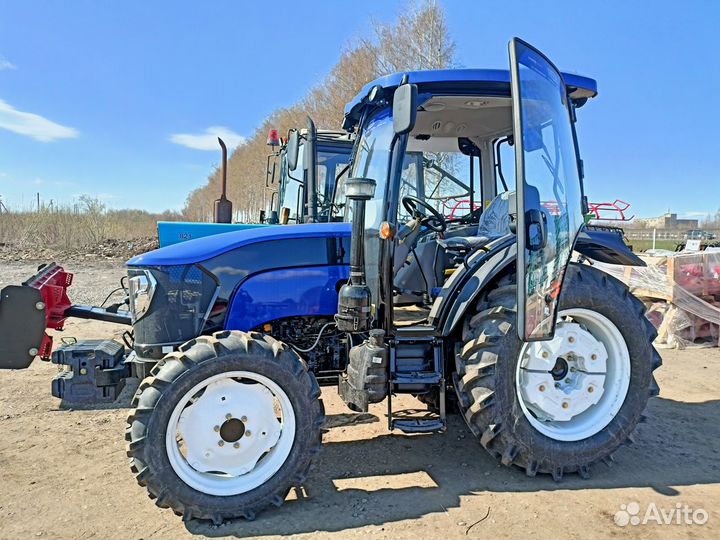 Трактор Lovol TB804, 2023