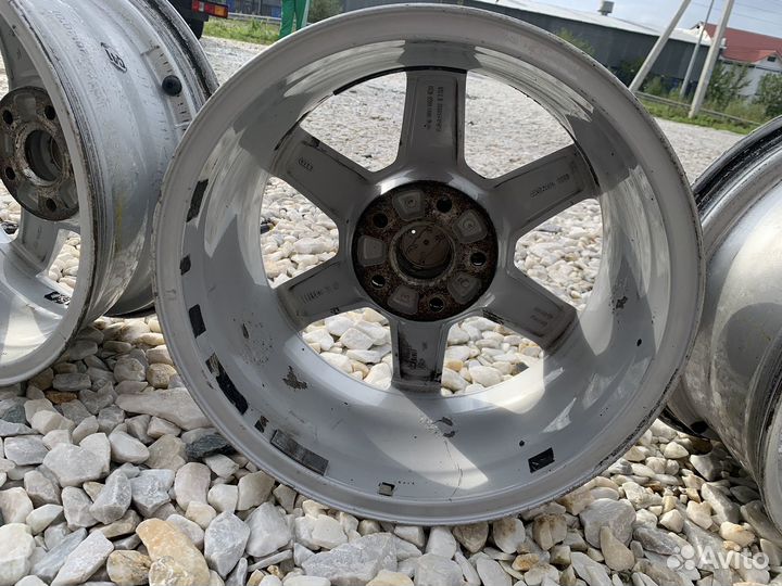 Диски audi/skoda/vag r16