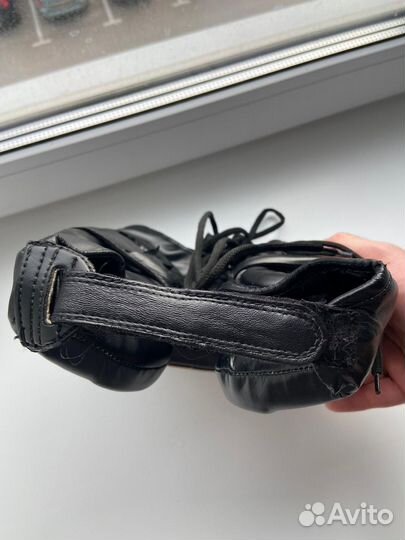 Боксерский шлем Clinch