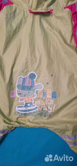 Два дождевика для собак