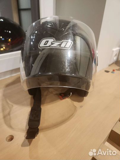 Шлем для мотоцикла бу 60см