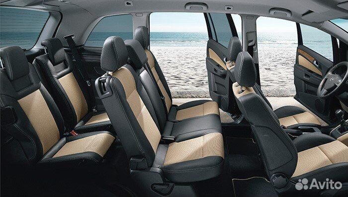 Пассажирские перевозки минивэн, такси межгород