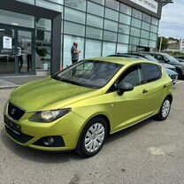 SEAT Ibiza 1.4 MT, 2008, 180 000 км, с пробегом, цена 475 000 руб.