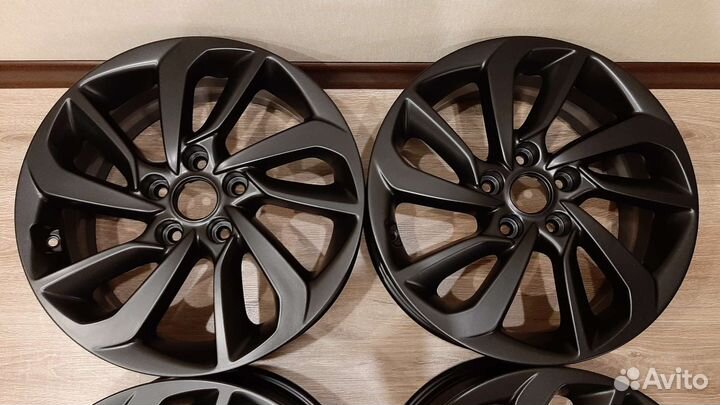 Оригинальные диски Hyundai Tucson R17 Польша