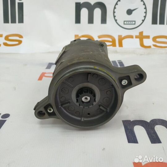 Моторчик рулевой рейки Volkswagen Tiguan 2 2019