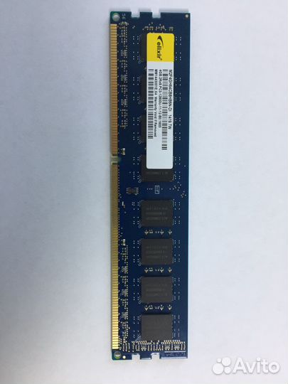Оперативная память ddr3 4 gb
