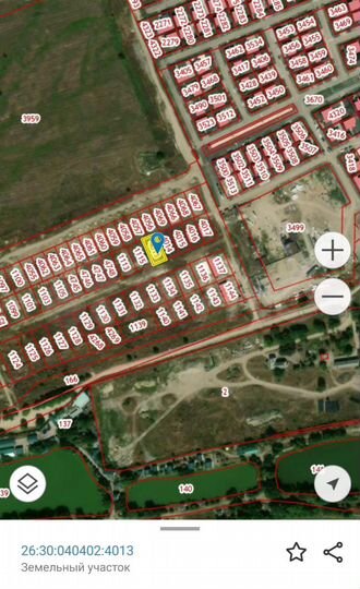 Участок 5,3 сот. (ИЖС)