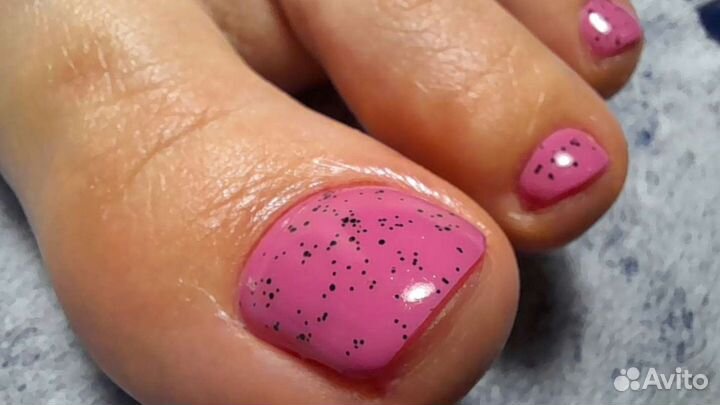 Маникюр,Педикюр,Наращивание,гель-лак