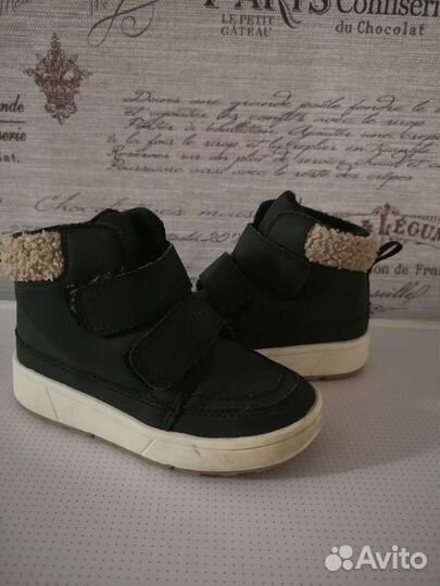 Кеды для мальчика