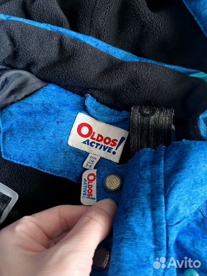 Костюм Oldos 116 размер для мальчика
