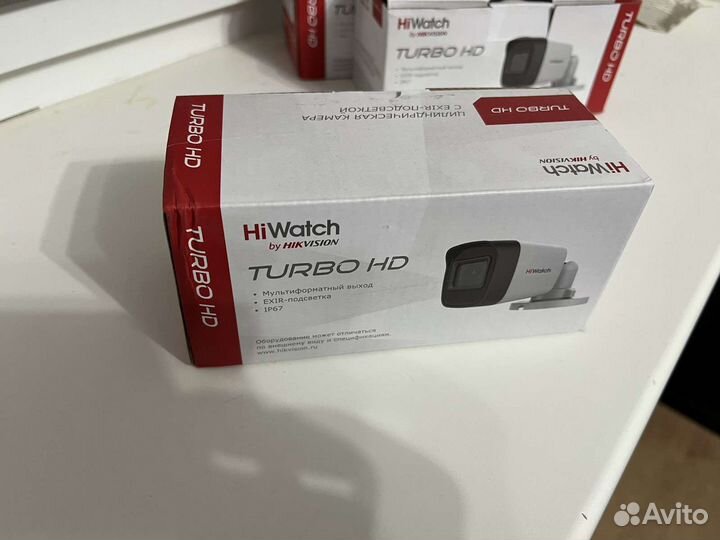 HiWatch DS-T500 (С)