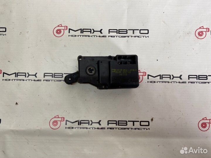 Б/У Сервопривод заслонки печки (моторчик