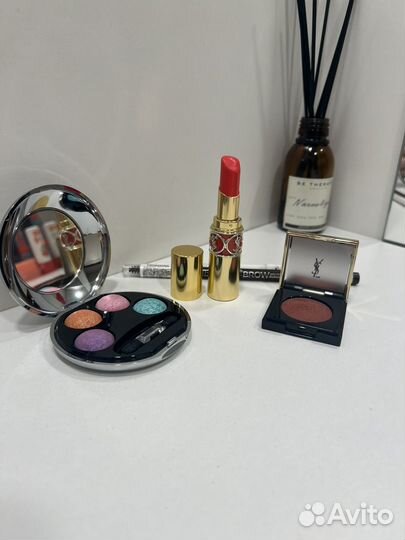 Косметика пакетом
