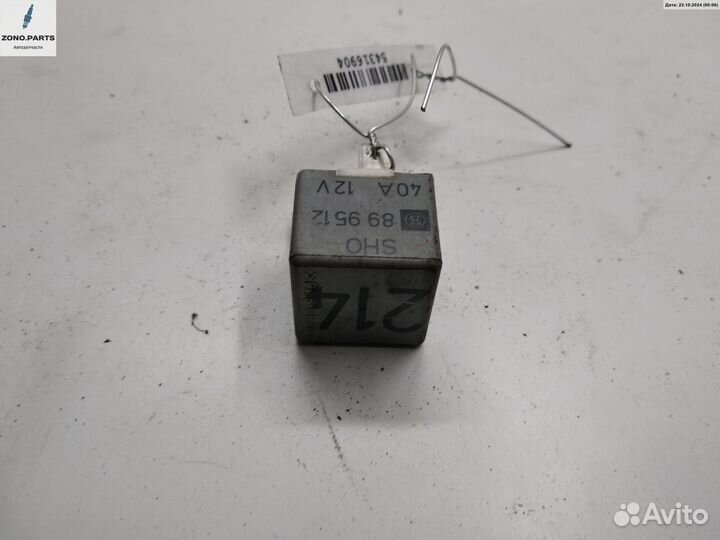 Реле (прочие) 443951253K на Audi 80 B4 (1991-1996)