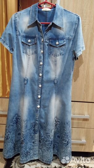 Платье женское 46 48 турция