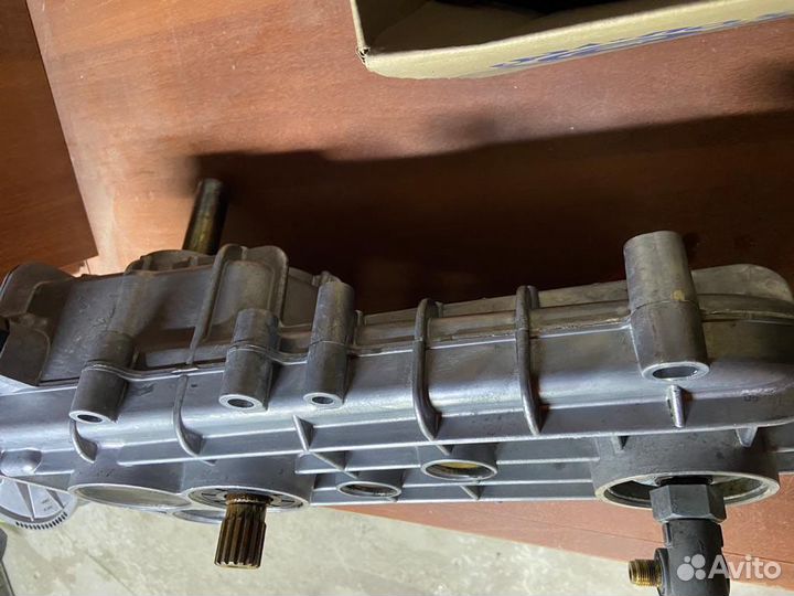 Кпп коробка передач для снегоходов Brp 500-550