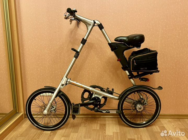 Велосипед Strida Evo 3 18