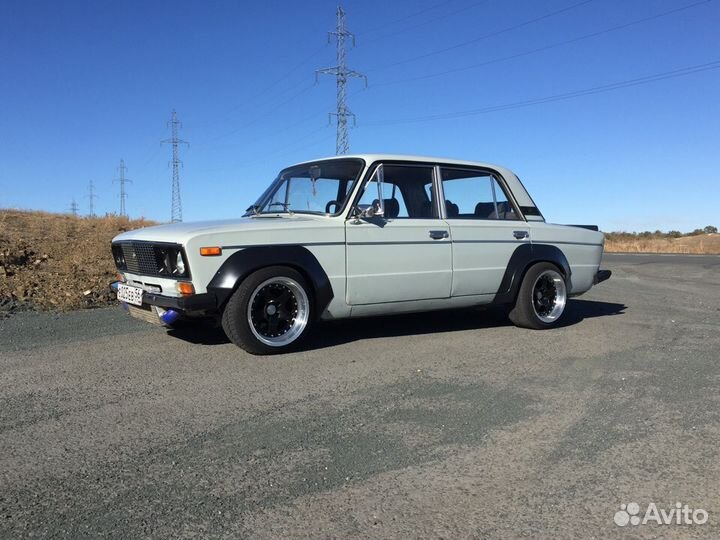 Боди-кит мса team 2101 -07 обвес