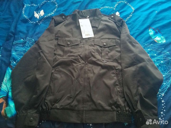 Форма для охраны