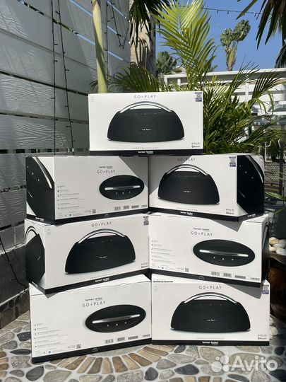 Колонка harman kardon оригинал