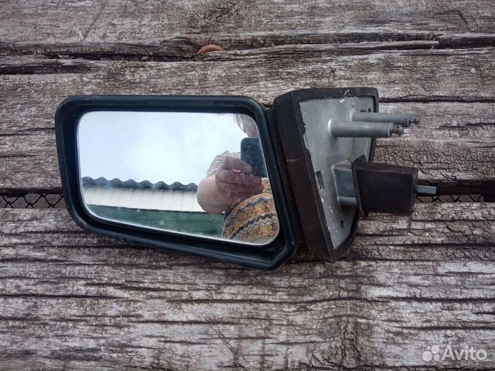 Боковое зеркало на ваз 2109