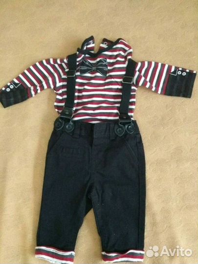 Вещи пакетом 62-68