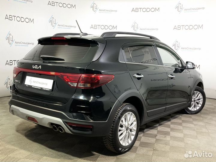 Kia Rio X 1.6 AT, 2021, 42 132 км