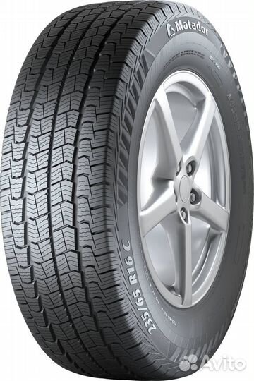 Matador MPS400 Variant All Weather 2 195/75 R16