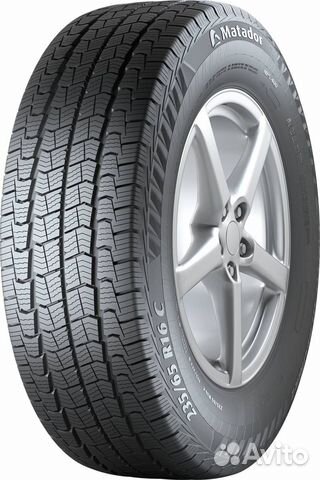 Matador MPS400 Variant All Weather 2 195/75 R16
