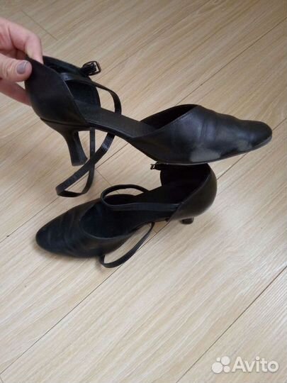 Туфли для танцев