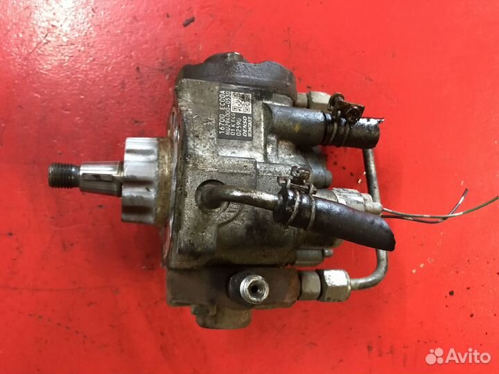 Тнвд Nissan Pathfinder R51 YD25DDti 174 л.с 2,5