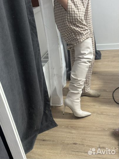 Сапоги женские