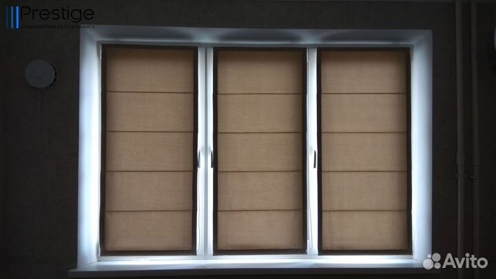 Рулонные шторы, жалюзи от производителя