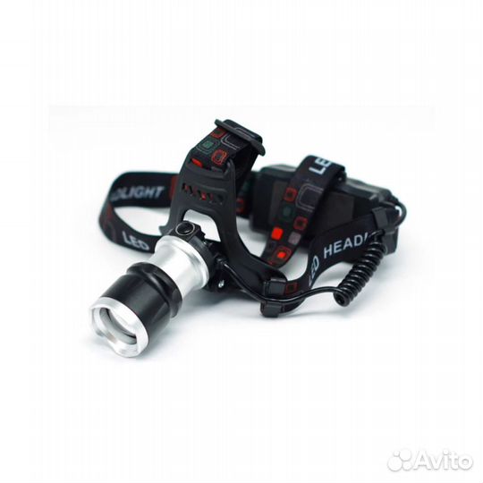 Мощный Фонарь налобный FA-5706L-P70