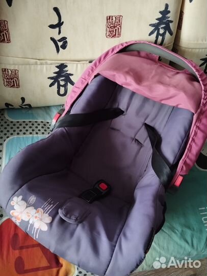 Люлька переноска