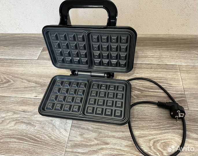 Электровафельница