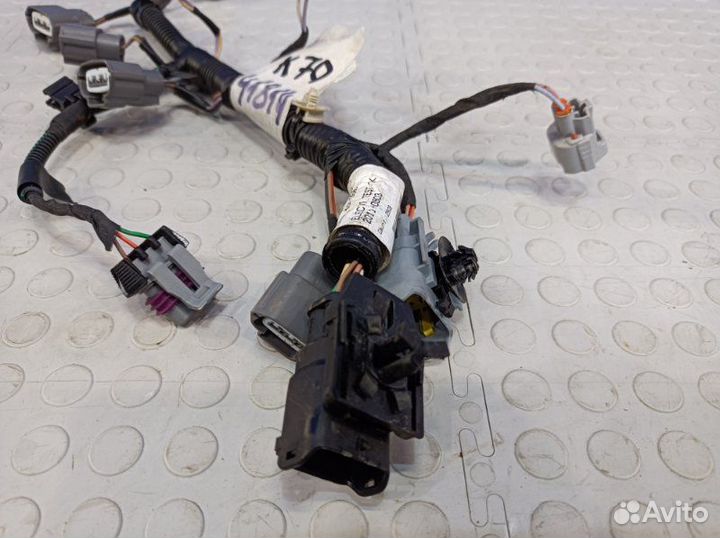 Проводка катушек зажигания Renault Kaptur