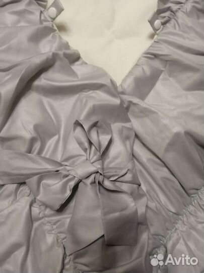 Конверт на выписку зимний