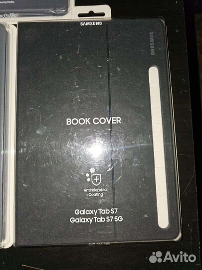 Чехол Samsung Galaxy Tab S7, A7, A2019