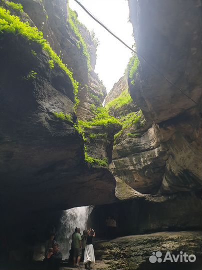 Тур по Дагестану все включено