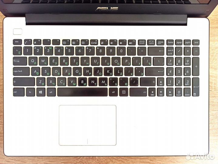 Мощный ноутбук Asus X553MA
